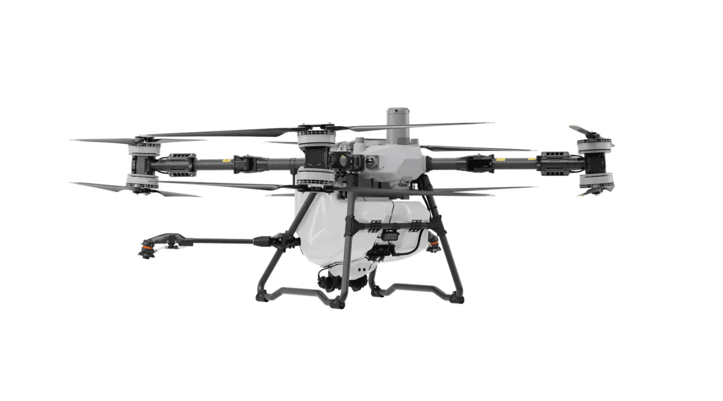 DJI Agras T100 Agricultural Drone media 4