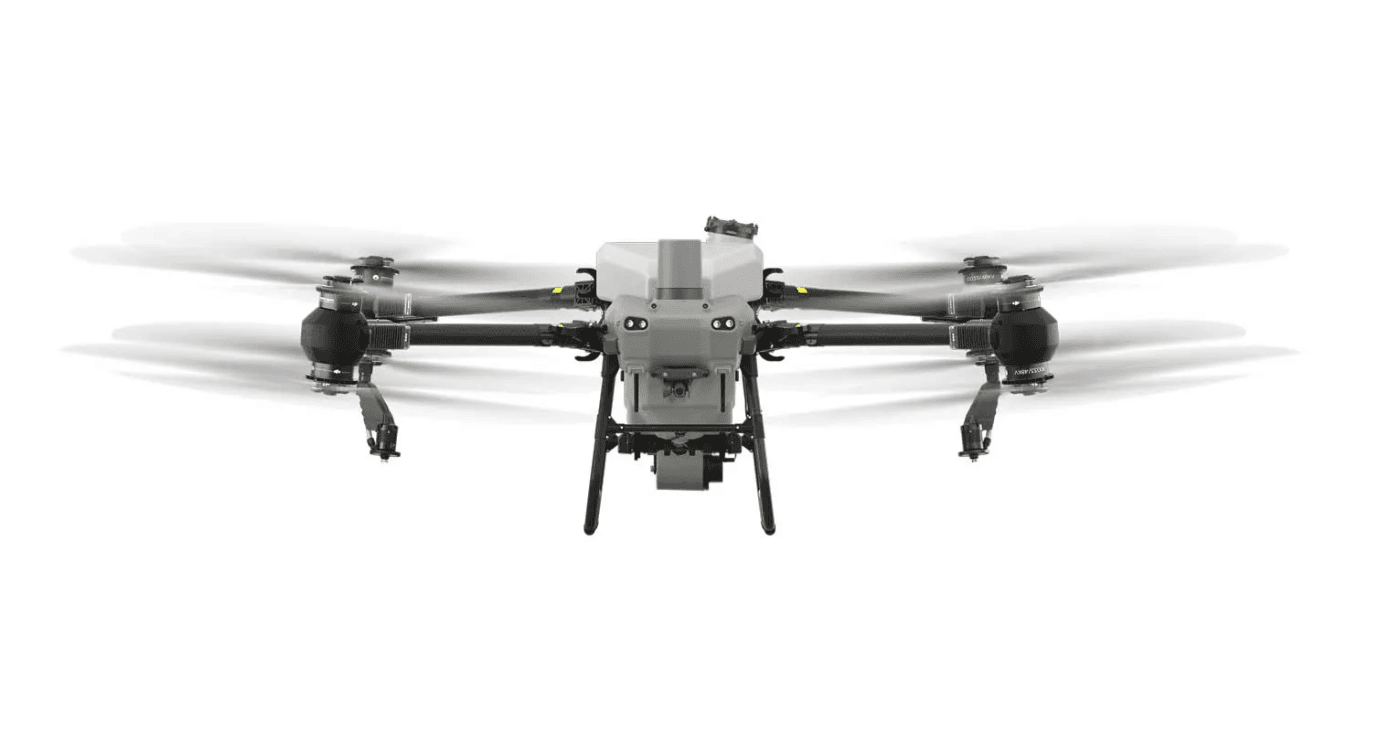 DJI Agras T50 Agricultural Drone media 4