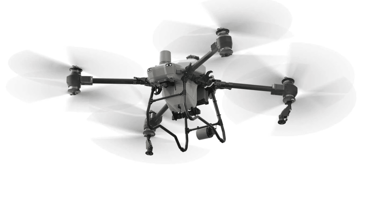 DJI Agras T50 Agricultural Drone media 8