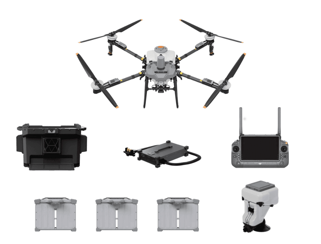 DJI Agras T70P Fly More Bundle media 2