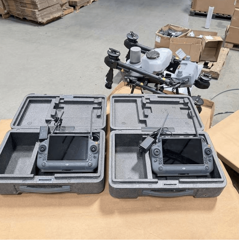Used DJI Agras T50 Agricultural Spray Drone media 6