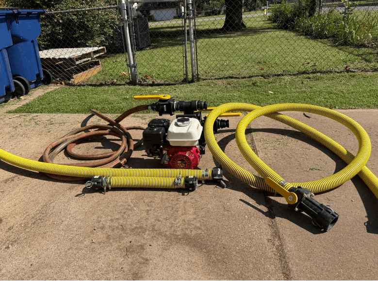 Used DJI Agras T40 Agricultural Drone Setup media 3