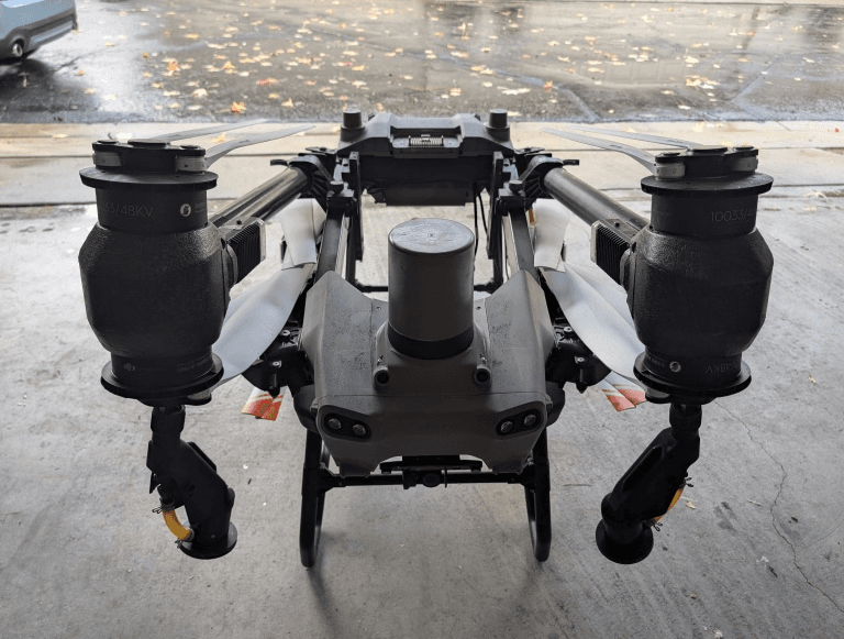 Used DJI Agras T50/T40 Parts Kit media 8