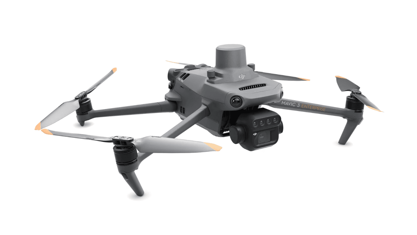 DJI Mavic 3 Multispectral Agricultural Mapping Drone