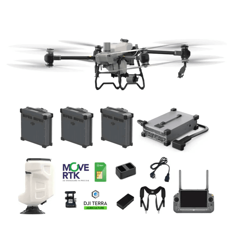 DJI Agras T50 Fly More Combo