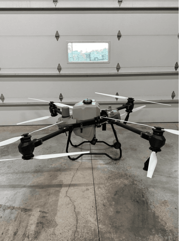 Used DJI Agras T50 Complete Agricultural Drone Package